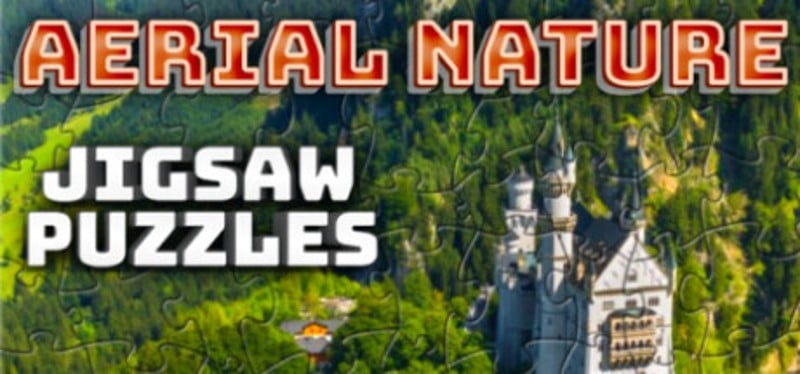 Aerial Nature Jigsaw Puzzles Game Cover