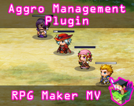 Aggro Management plugin for RPG Maker MV Image