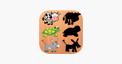 Animals Puzzles For Toddlers Image
