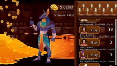 Anubis Clicker Image