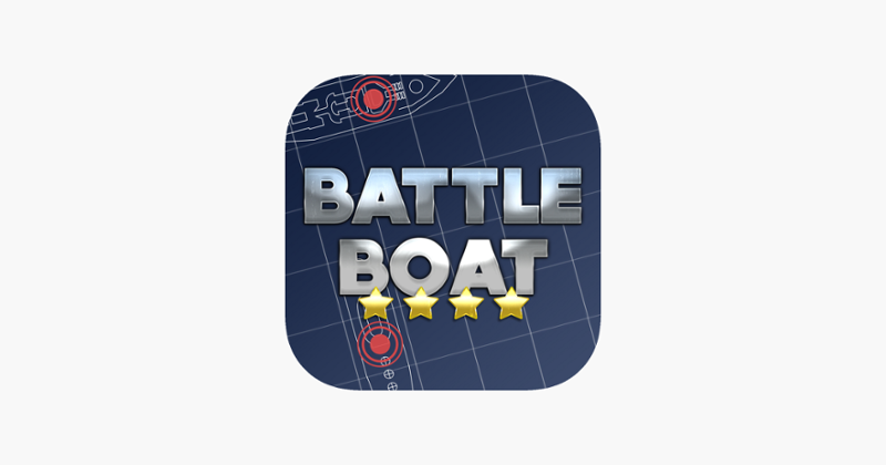 Battle Boat : the game Game Cover