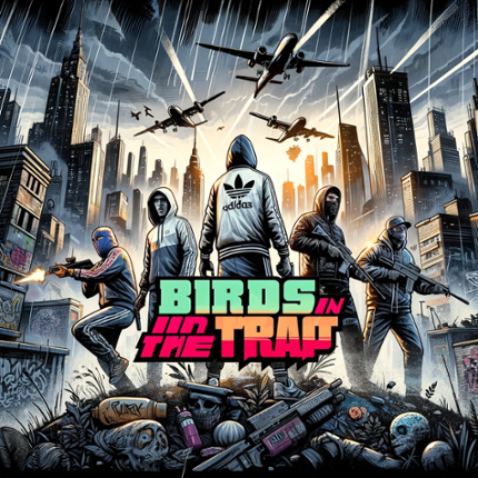 Birds In The Trap Game Cover