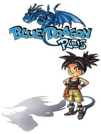 Blue Dragon Plus Game Cover