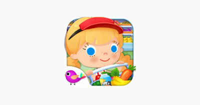 Candy's Supermarket - Kids Educational Games Image