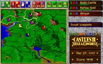 Castles II: Siege & Conquest Image