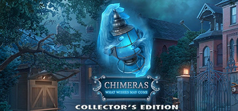 Chimeras: Blinding Love Collector's Edition Game Cover