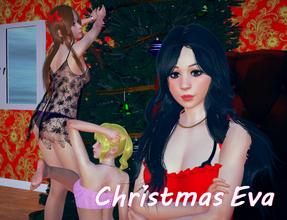 Christmas Eva (18+) Game Cover