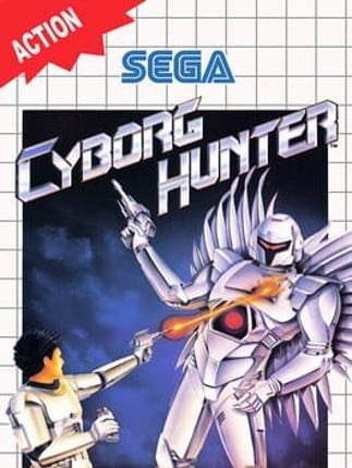 Cyborg Hunter Game Cover