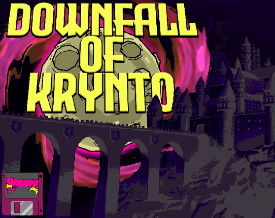 Downfall of Krynto Game Cover