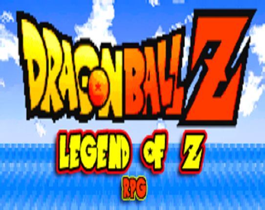 Dragon Ball Z: Legend of Z RPG Game Cover