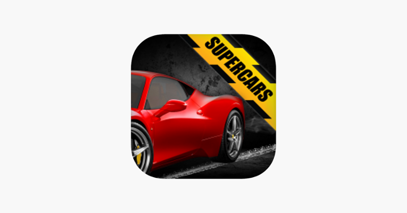 Engines sounds of super cars Game Cover