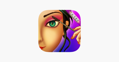 Eye Makeup Beauty Salon for Girls : makeover game for girl and kids ! FREE Image
