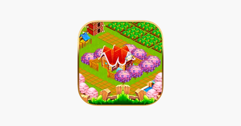 Farm. Game Cover