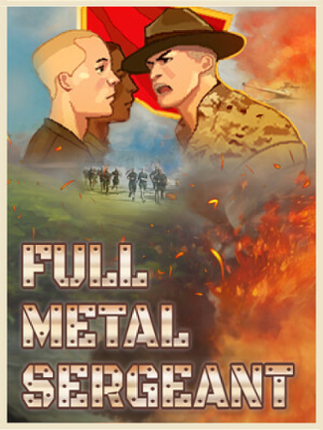 Full Metal Sergeant Game Cover