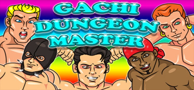 Gachi Dungeon Master Game Cover