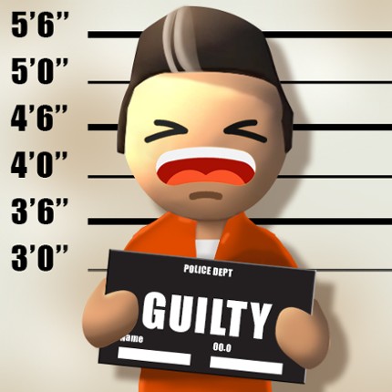 Guilty! Choose The Justice Game Cover