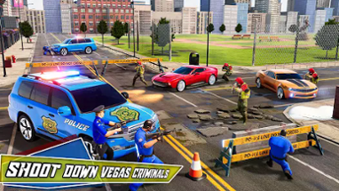 Police Car Chase Car Games Image