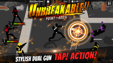 GunStrider: Tap Strike Image