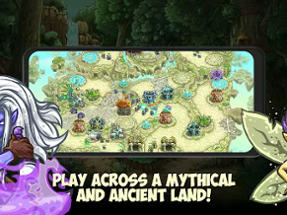 Kingdom Rush Origins TD Image