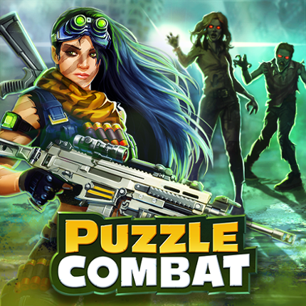 Puzzle Combat: Match-3 RPG Game Cover