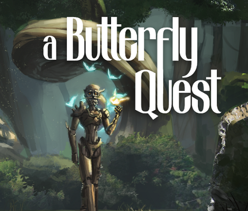 A Butterfly Quest Game Cover