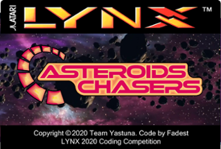 Asteroids Chasers Image