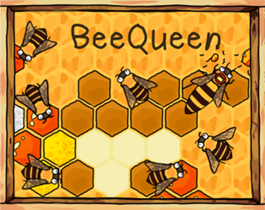 Beequeen Game Cover