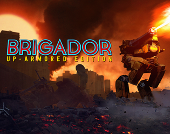 Brigador Game Cover