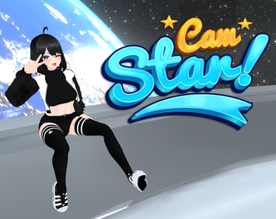 Cam Star! Game Cover