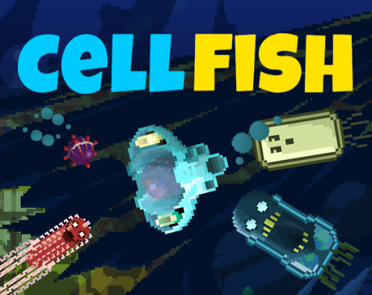 Cellfish Game Cover