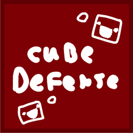 Cube defense Game Cover