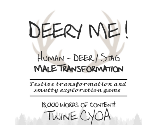Deery me! Game Cover