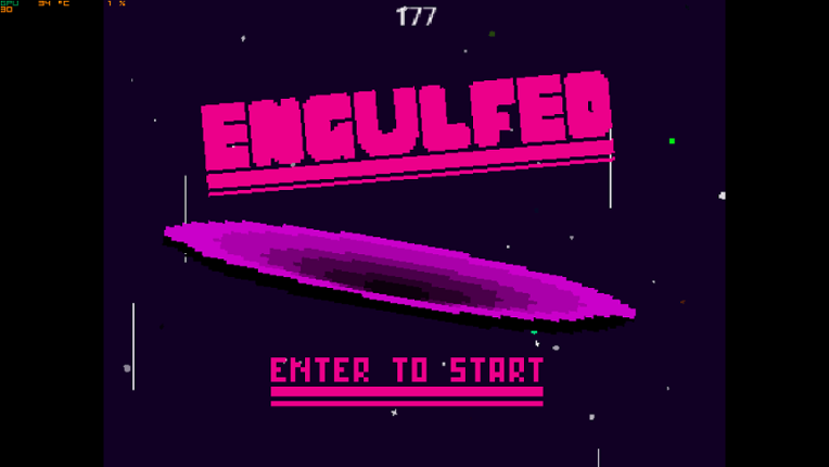 Engulfed Game Cover