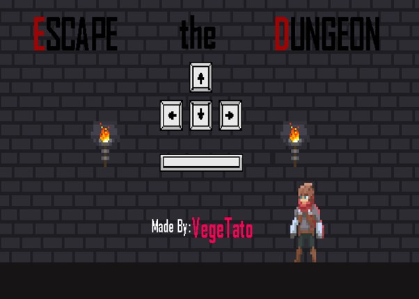Escape the Dungeon Game Cover