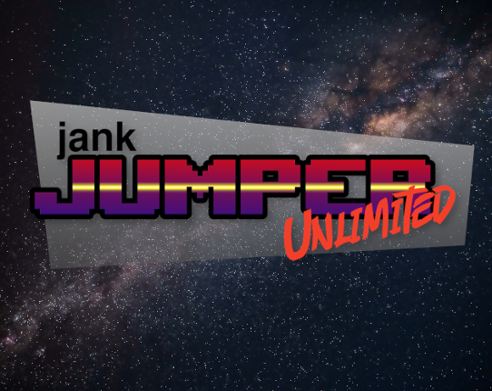 Jank Jumper Unlimited Game Cover