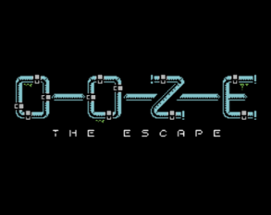 Ooze: The Escape - C64 Image