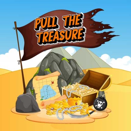 Pull The Treasure Online Game On NapTech Games Game Cover
