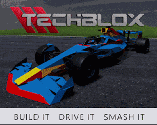 Techblox Game Cover