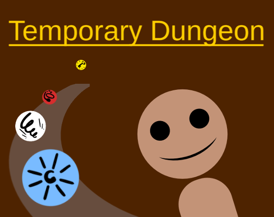 Temporary Dungeon Game Cover