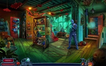 Halloween Chronicles: Behind the Door Collector's Edition Image