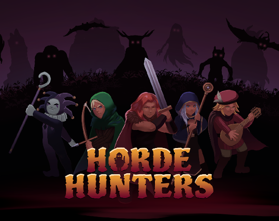 Horde Hunters Game Cover