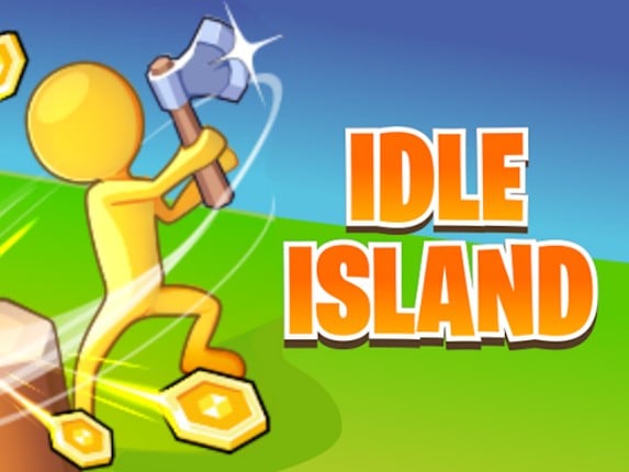 Idle Island Game Cover