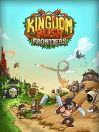 Kingdom Rush Frontiers Game Cover