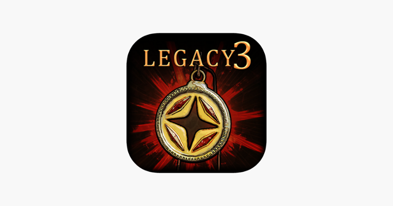 Legacy 3 - The Hidden Relic Game Cover