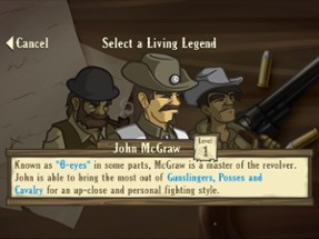 Lost Frontier Image