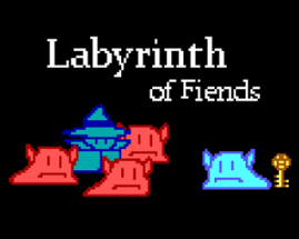 Ludum Dare 55 - Labyrinth of Fiends Image