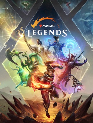 Magic: Legends Game Cover