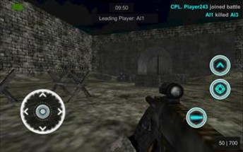 Masked Shooters Single-player Image