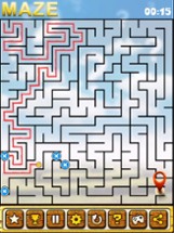 Maze :-) Image