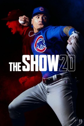 MLB The Show 20 Game Cover